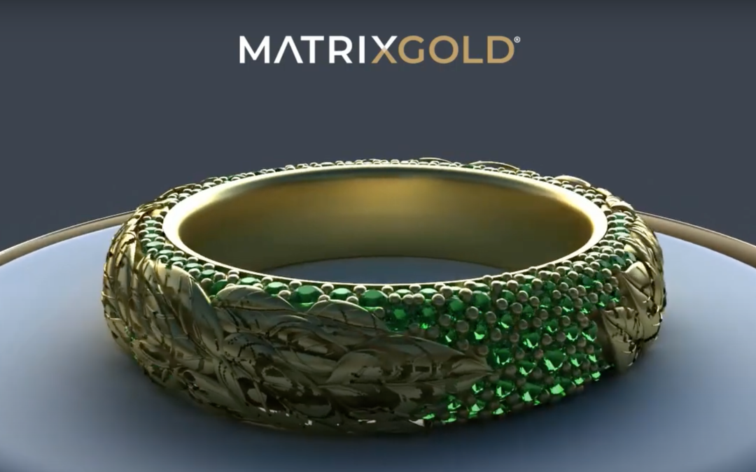 La esperada actualización: Matrixgold 3.8